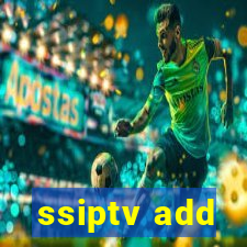 ssiptv add